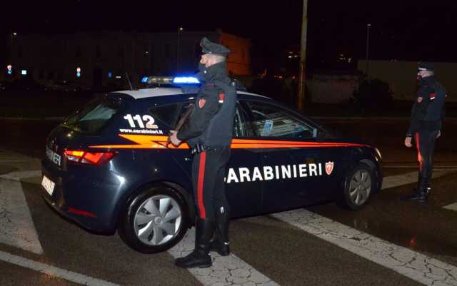 carabinieri Sanluri