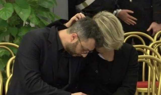 De Filippi e Gabriele