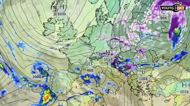 meteo 24 febbraio