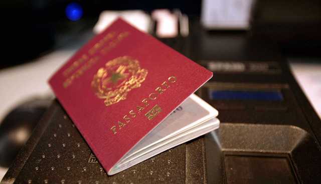 passaporto