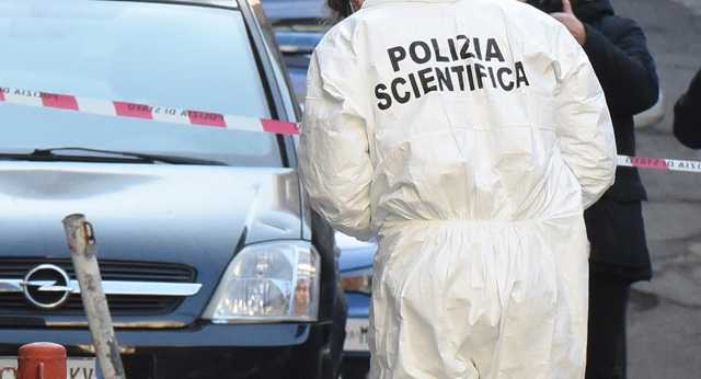 polizia scientifica