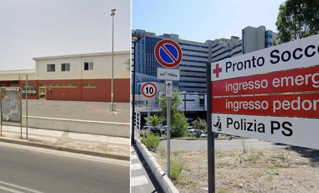 Pronto Soccorso Brotzu 