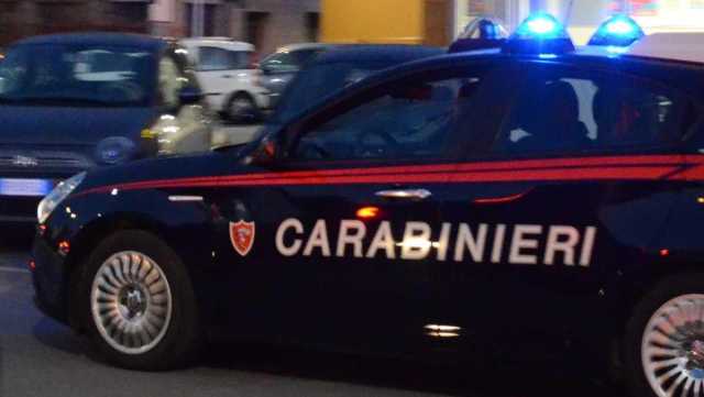 Carabinieri In Azione A Dolianova