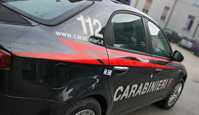 carabinieri archivio