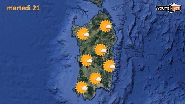 Il meteo 