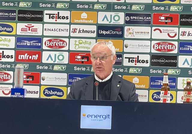 Claudio Ranieri 