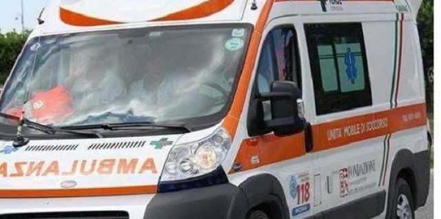 ambulanza soccorsi