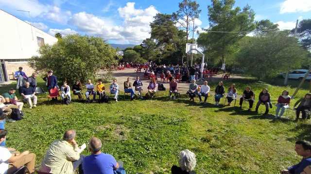 Assemblea Sardegna Chiama Sardegna