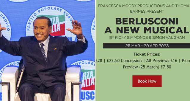 Berlusconi musical