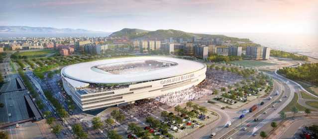 Cagliari Stadium   4