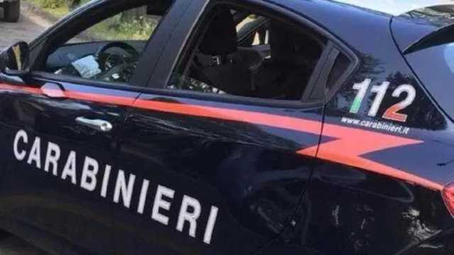 Carabinieri foto simbolo 