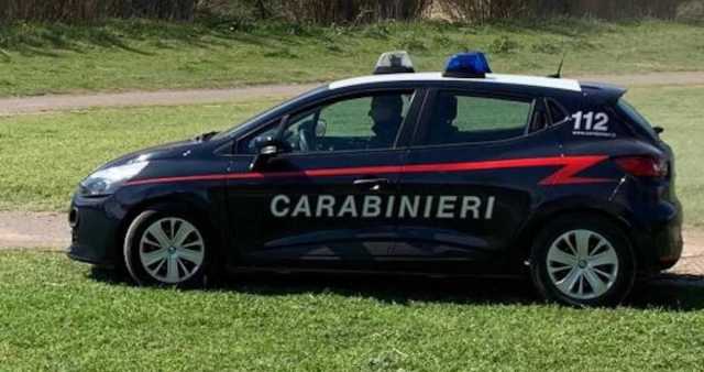 carabinieri campagna