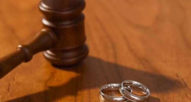Dati Istat sui divorzi giudiziali