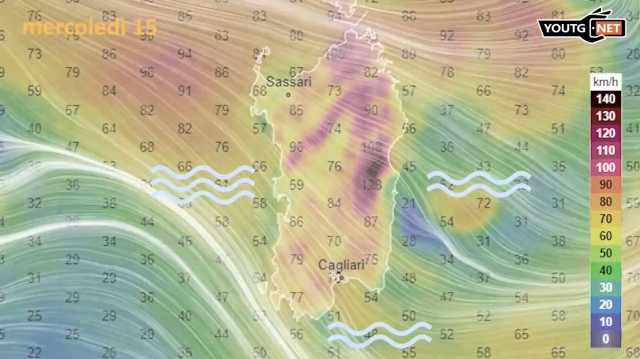 merc 15 meteo