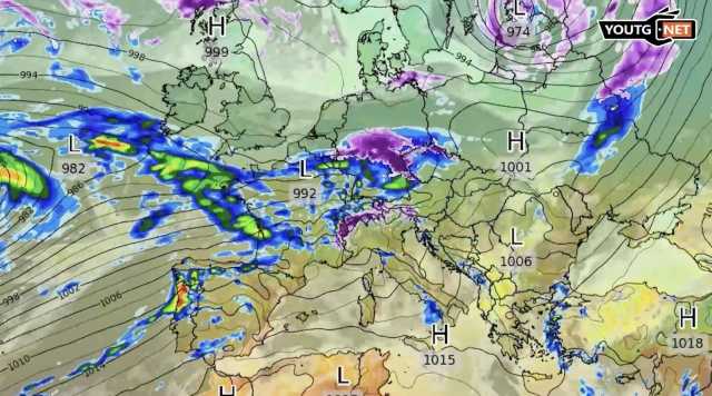 meteo 8 marzo