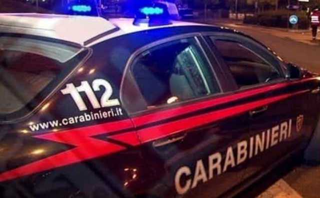 Carabinieri - foto repertorio 