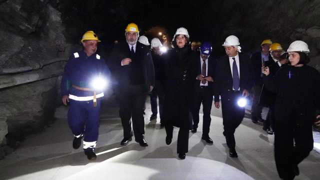 Lula, il ministro Bernini: “La miniera è il luogo perfetto per l’Einstein Telescope”