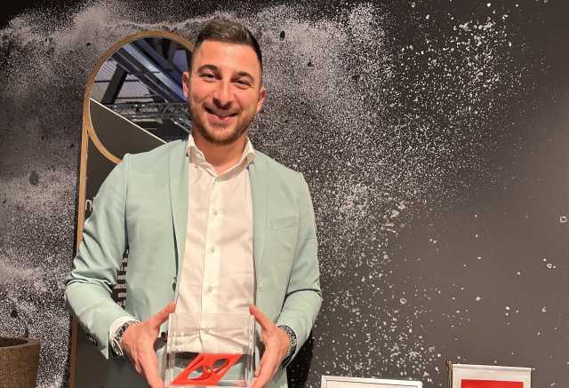 1Matteo Congiu Premio ADesign Award