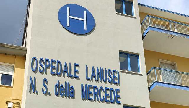 Ospedale Di Lanusei Scaled