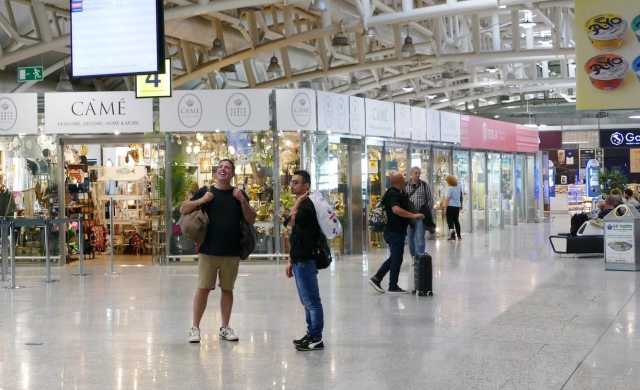 aeroporto Cagliari