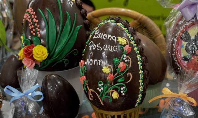 uova Pasqua