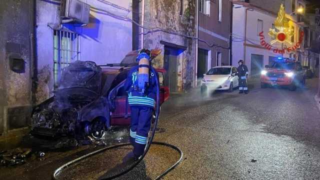 I vigili del fuoco