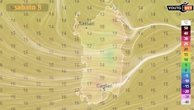 Il meteo 