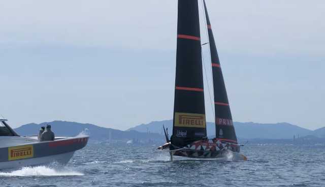 Luna Rossa