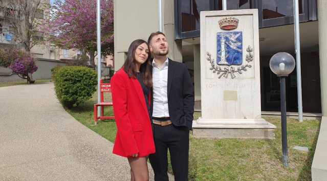 Valentina e Lorenzo