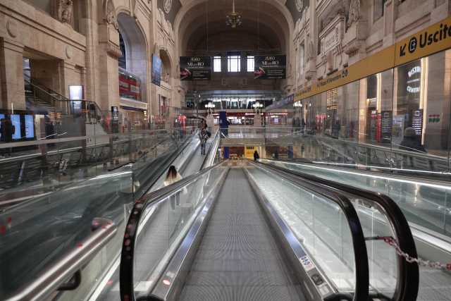 La stazione centrale 