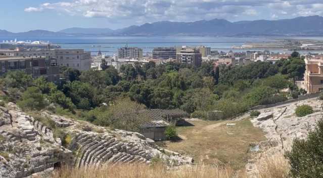 Anfiteatro Cagliari