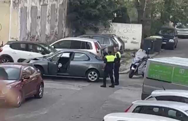 Cagliari, in fuga dalla polizia semina il panico a Is Mirrionis: ventinovenne individuato