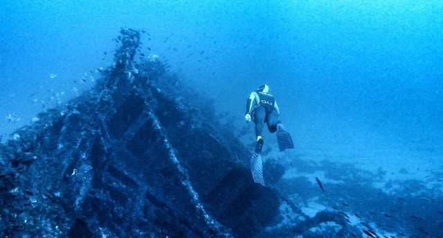 Relitto Sogliola Asinara