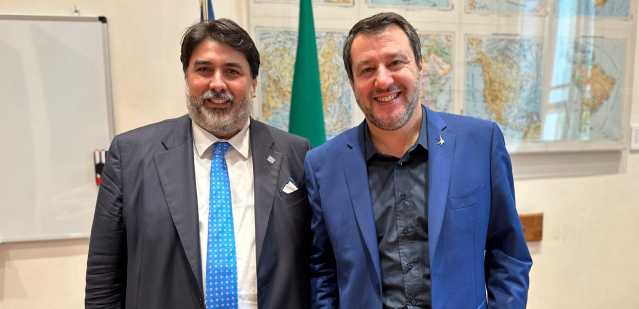 SOLINAS E SALVINI