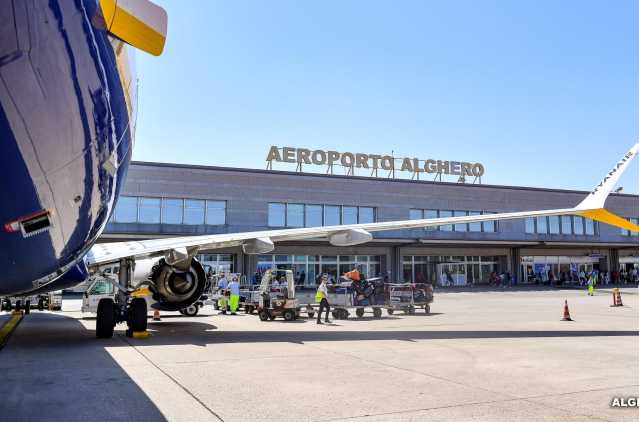 aeroporto Alghero