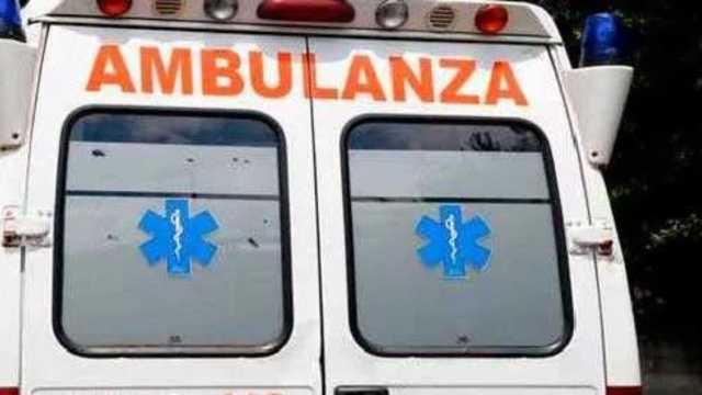 Capoterra, scontro frontale tra un'auto e un furgone: due feriti gravi