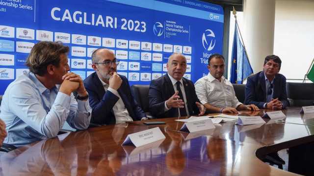 Il turismo mondiale a Cagliari con il Campionato di triathlon: attese 3600 presenze 