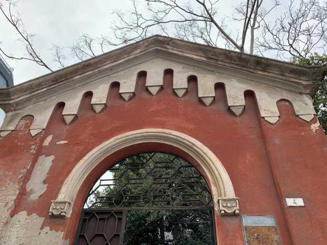 La conferenza di Monumenti aperti