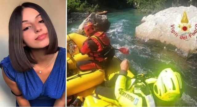 Dramma a Cosenza, trovata morta la 19enne caduta nel fiume mentre era in gita scolastica