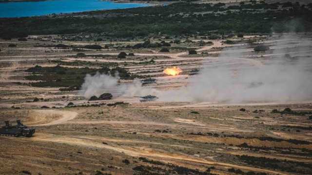 esercitazioni Sardegna