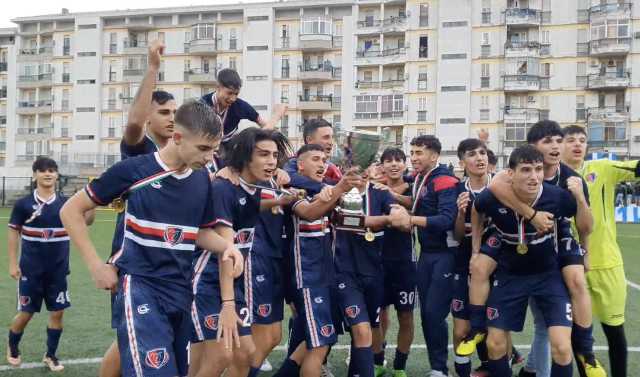 Cagliari, gli Allievi della Ferrini sono campioni regionali (Video)