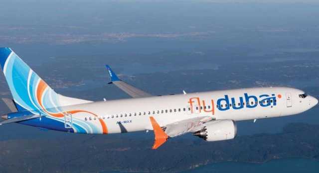 FlyDubai