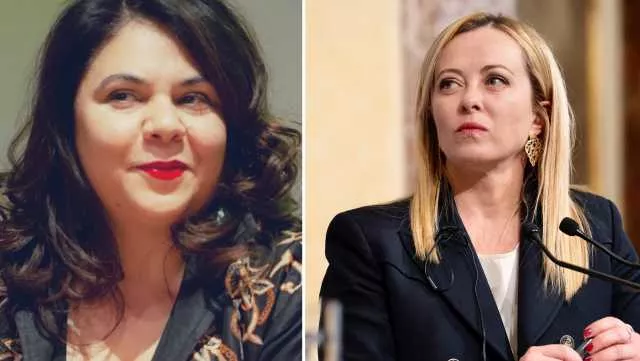  Giorgia Meloni a Michela Murgia: Spero riesca a