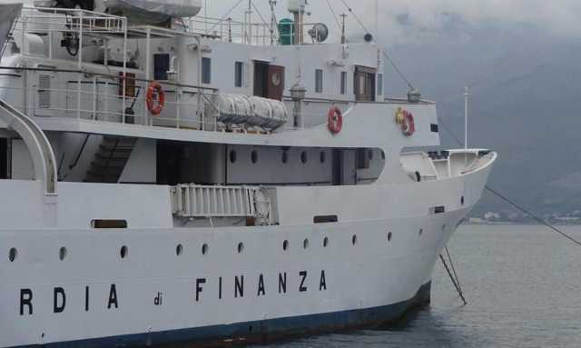 La nave scuola Giorgio Cini fa tappa al porto di Cagliari