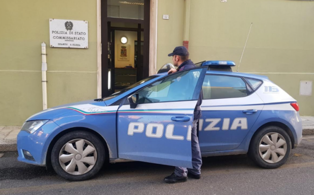 Polizia Quartu 770x480