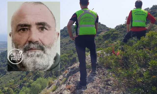 Trovato morto Stefano Muceli, l'allevatore di Cardedu scomparso 