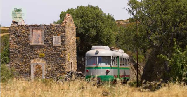 Trenino Verde Sardegna