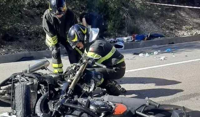 Incidente Cala Gonone