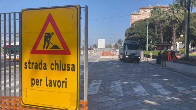 Cantiere Via Roma