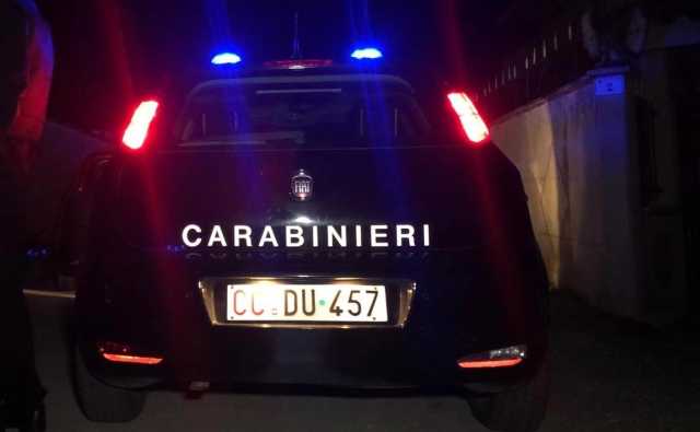 Foto d'archivio - carabinieri